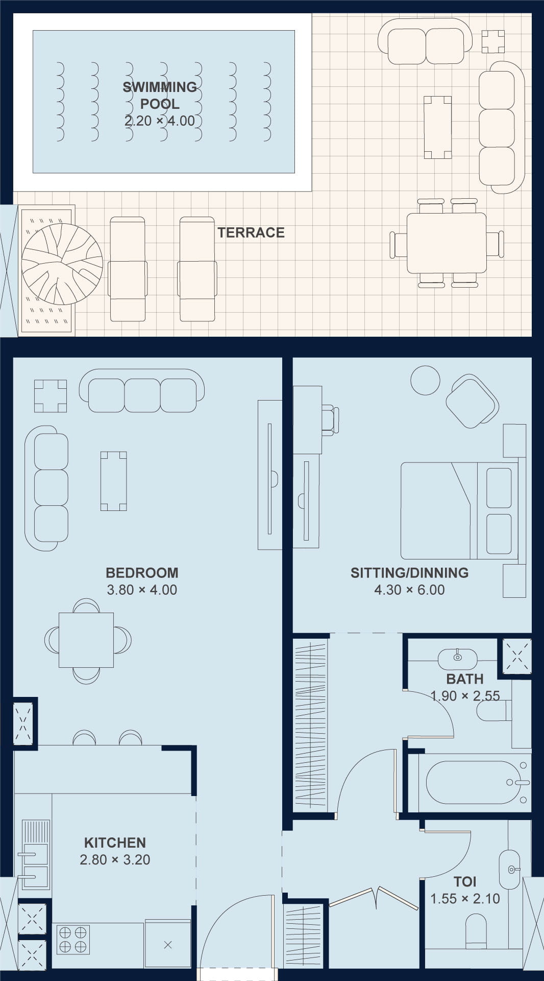 The Bay Residence
