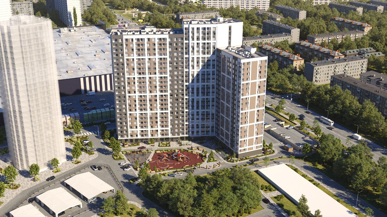 ttlaPjtt.jpg - This Flats Project Has 295 Residences